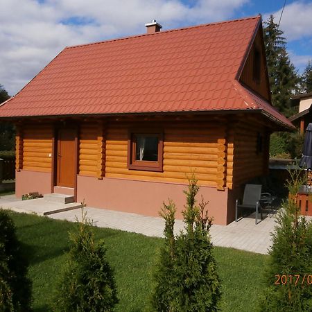 Drevenica Silvia Villa Liptovský Mikuláš Exterior foto