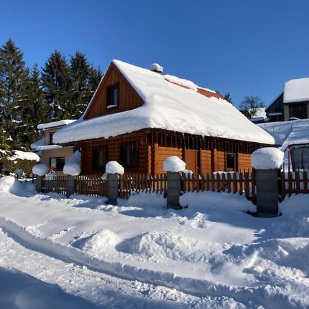 Drevenica Silvia Villa Liptovský Mikuláš Exterior foto