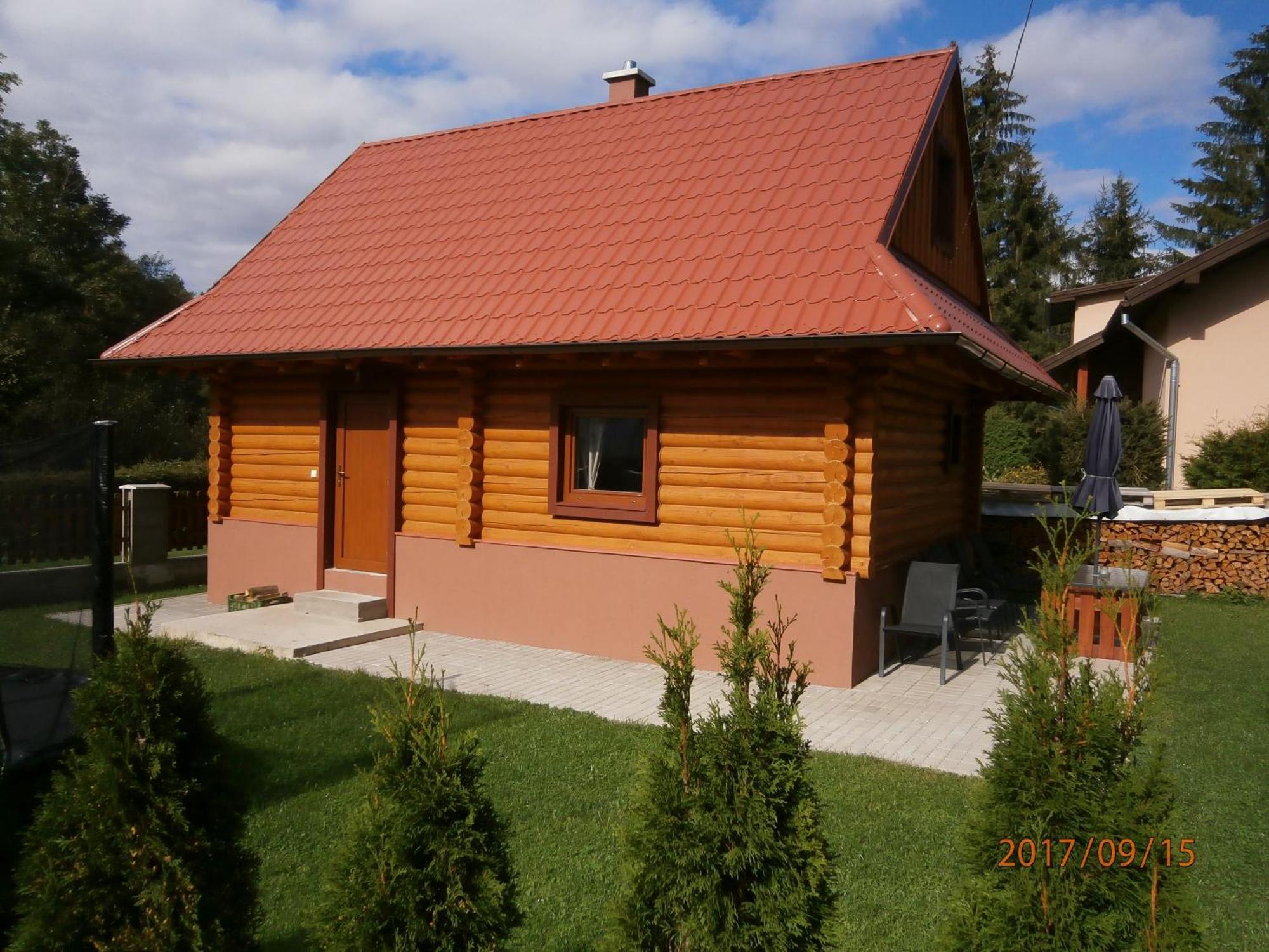 Drevenica Silvia Villa Liptovský Mikuláš Exterior foto