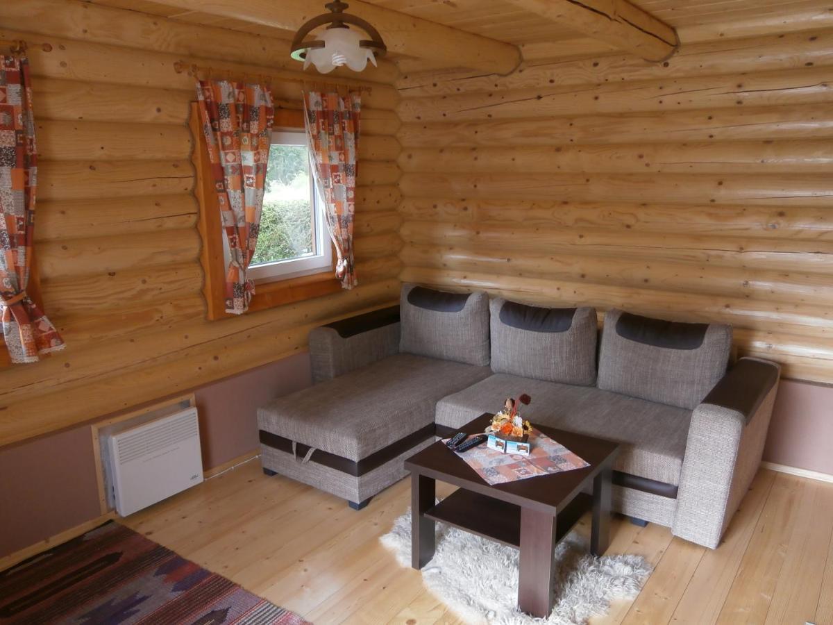 Drevenica Silvia Villa Liptovský Mikuláš Exterior foto
