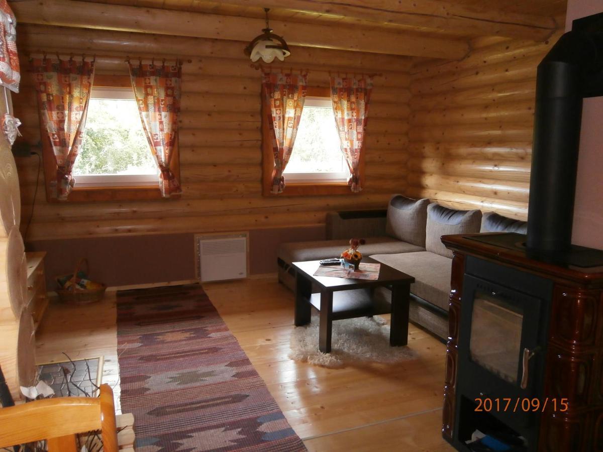Drevenica Silvia Villa Liptovský Mikuláš Exterior foto