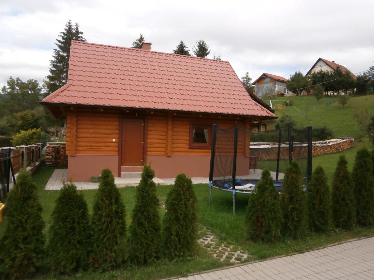 Drevenica Silvia Villa Liptovský Mikuláš Exterior foto