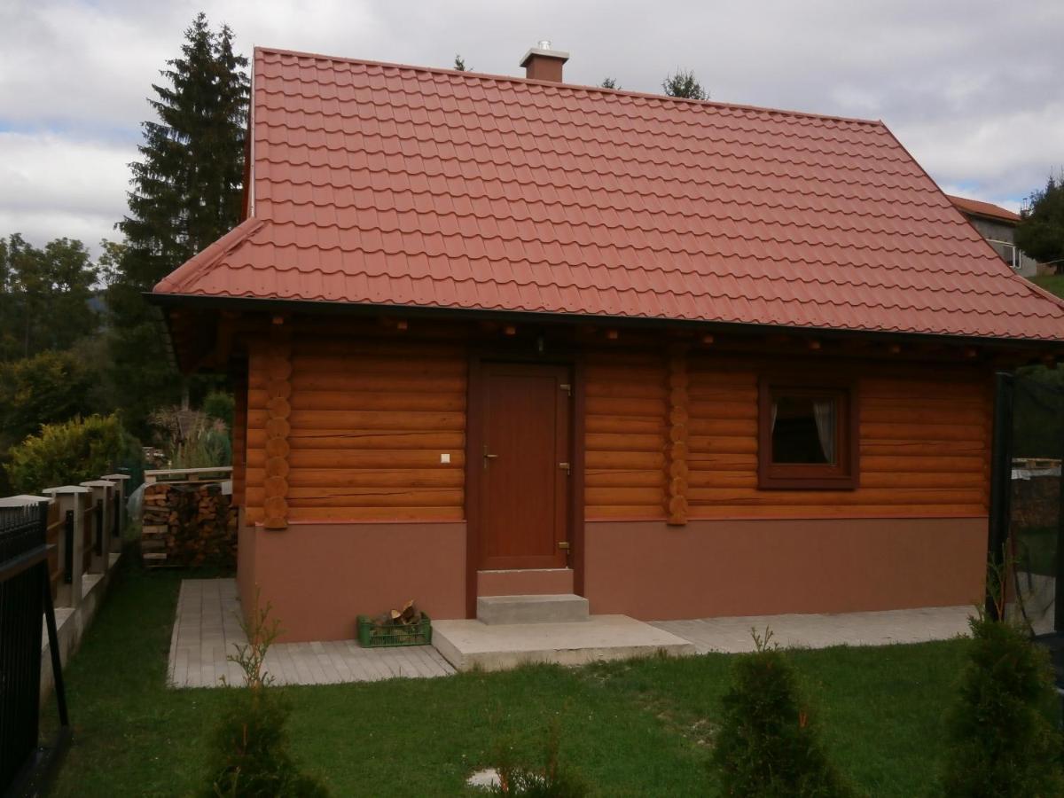 Drevenica Silvia Villa Liptovský Mikuláš Exterior foto