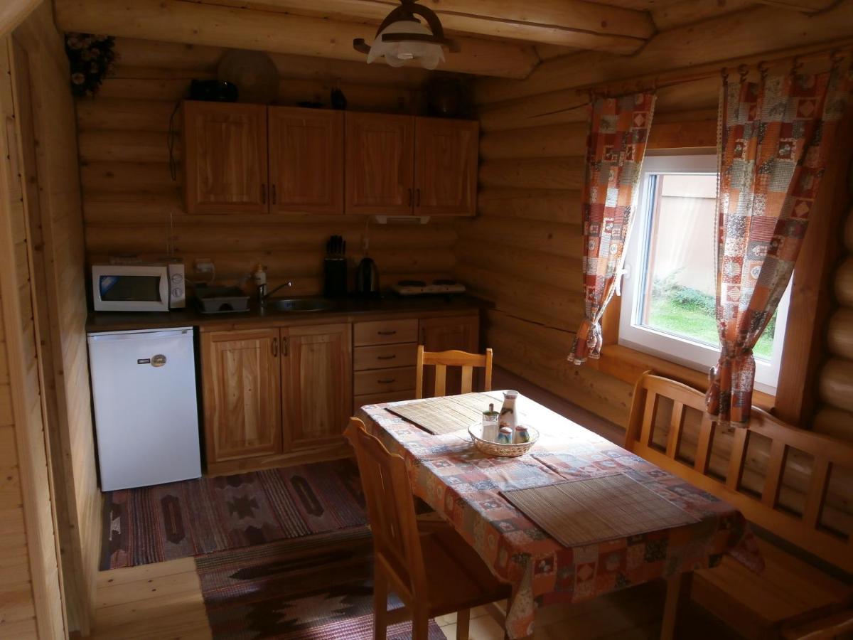Drevenica Silvia Villa Liptovský Mikuláš Exterior foto