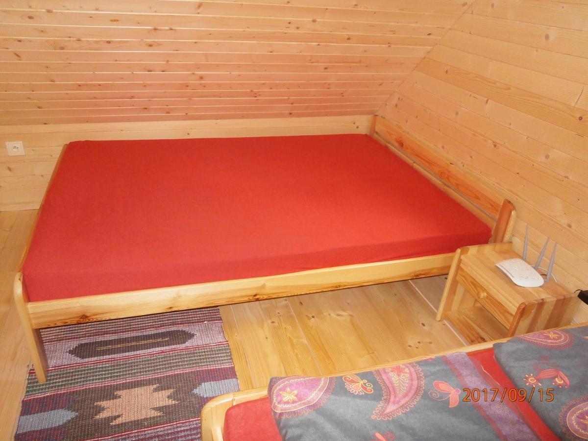 Drevenica Silvia Villa Liptovský Mikuláš Exterior foto