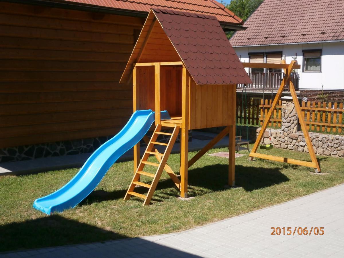 Drevenica Silvia Villa Liptovský Mikuláš Exterior foto
