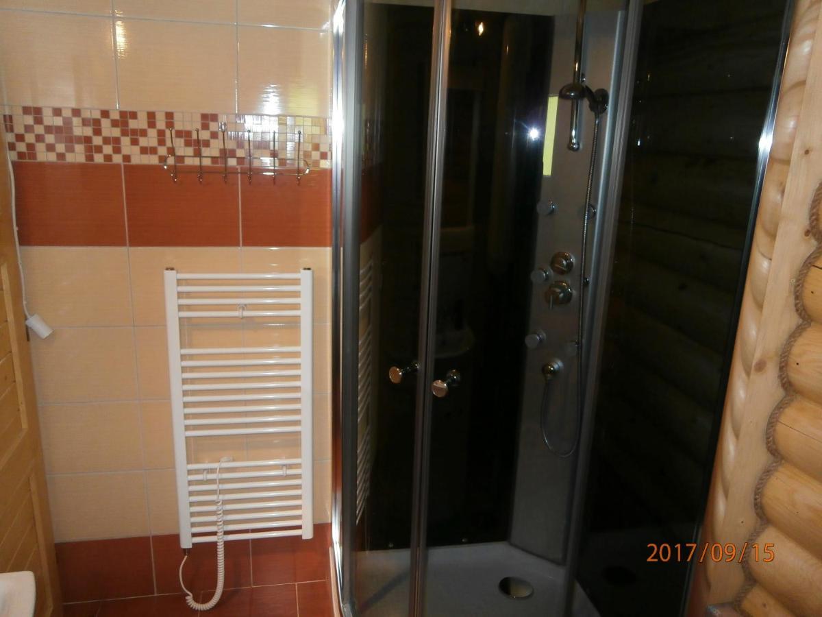 Drevenica Silvia Villa Liptovský Mikuláš Exterior foto