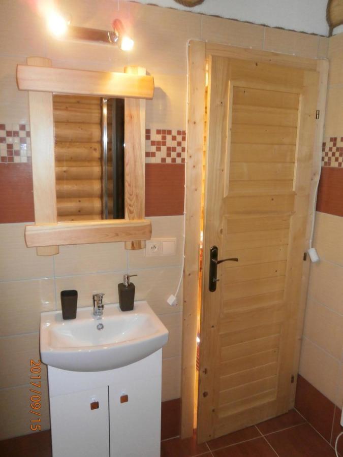 Drevenica Silvia Villa Liptovský Mikuláš Exterior foto