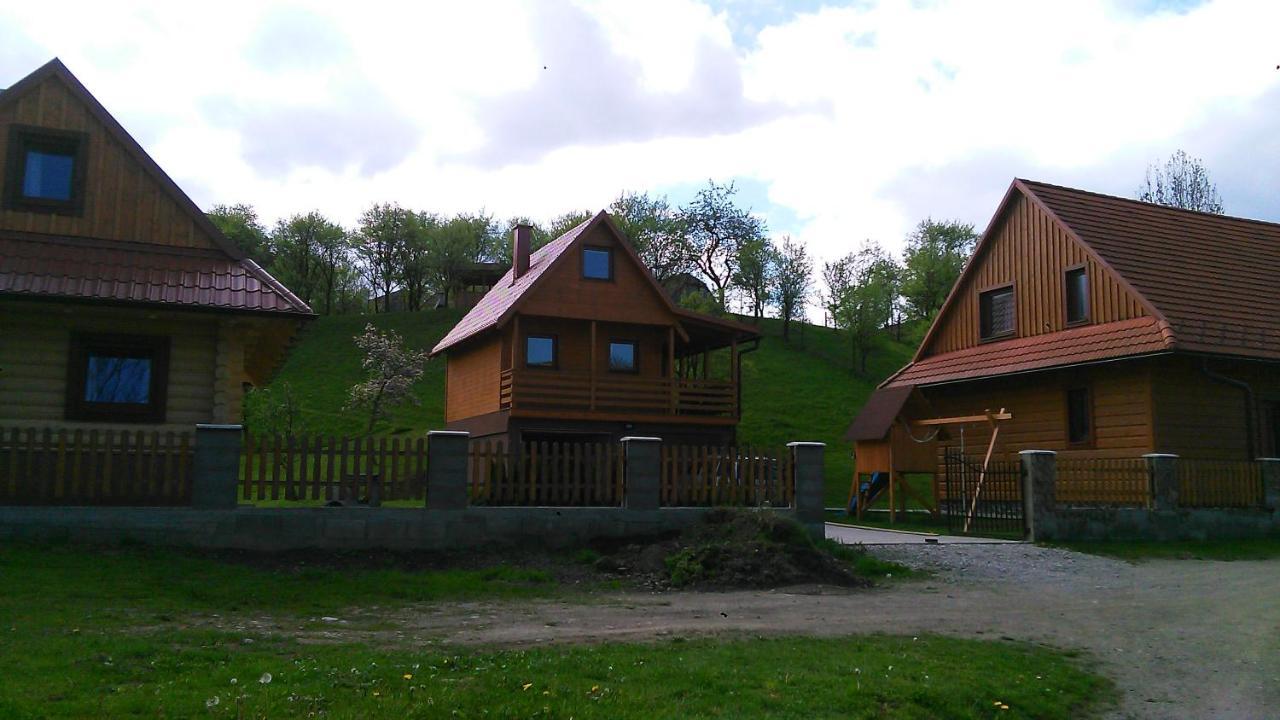 Drevenica Silvia Villa Liptovský Mikuláš Exterior foto