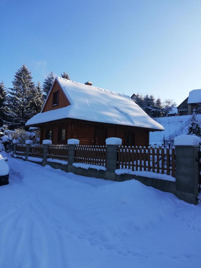 Drevenica Silvia Villa Liptovský Mikuláš Exterior foto